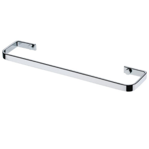 toallero acero inoxidable  45cm