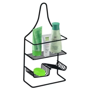 Organizador de baño-rack para ducha